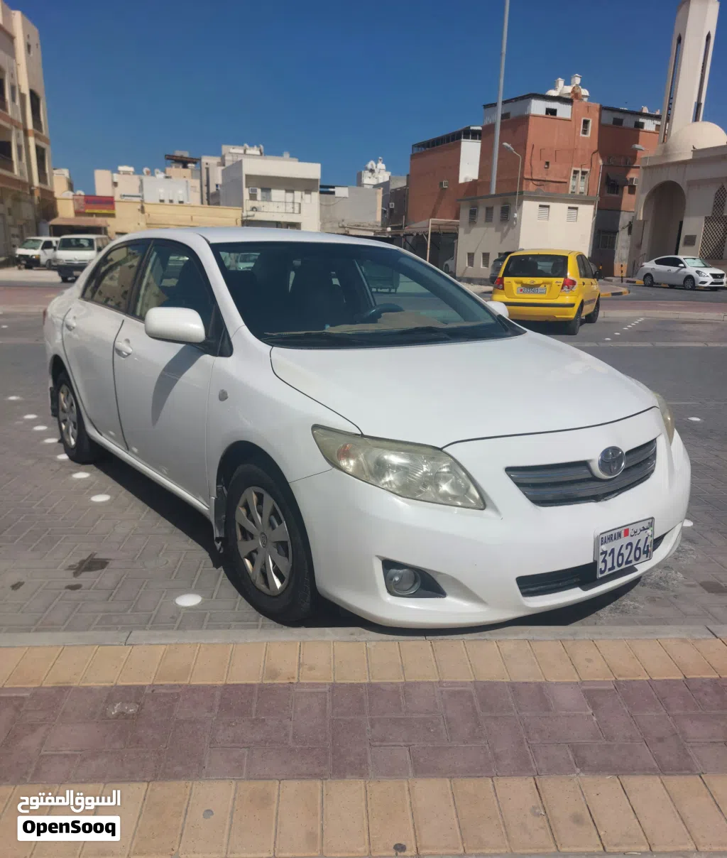Toyota Corolla XLI