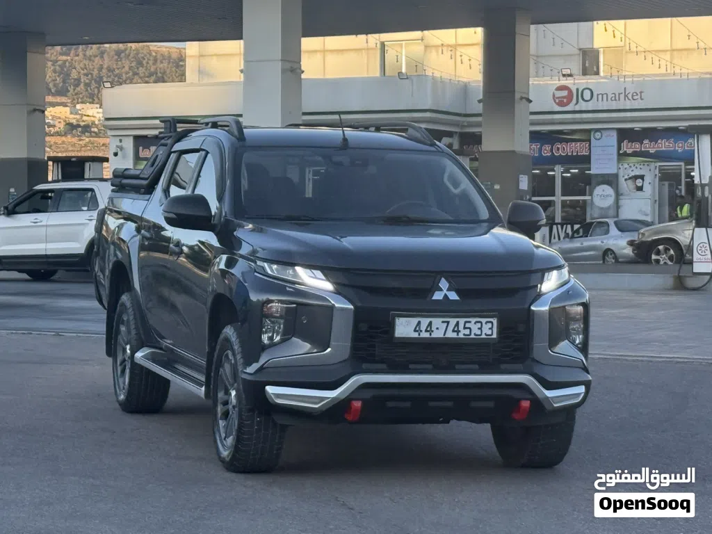 ميتسوبيشي L200 Single Cab GL