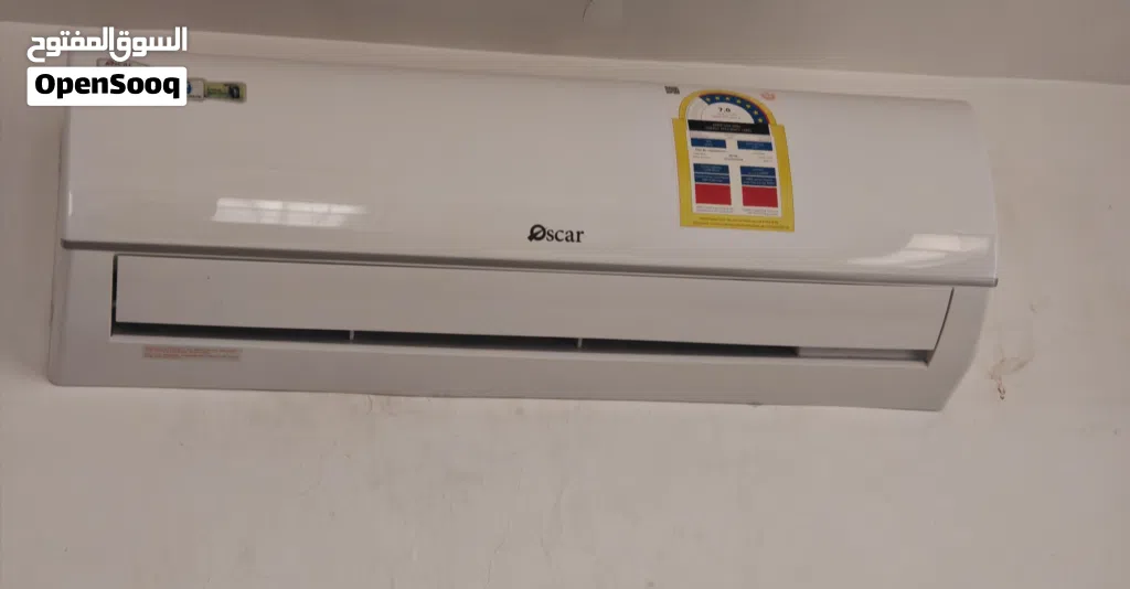 Oscar 2-Ton Split AC - Excellent Condition