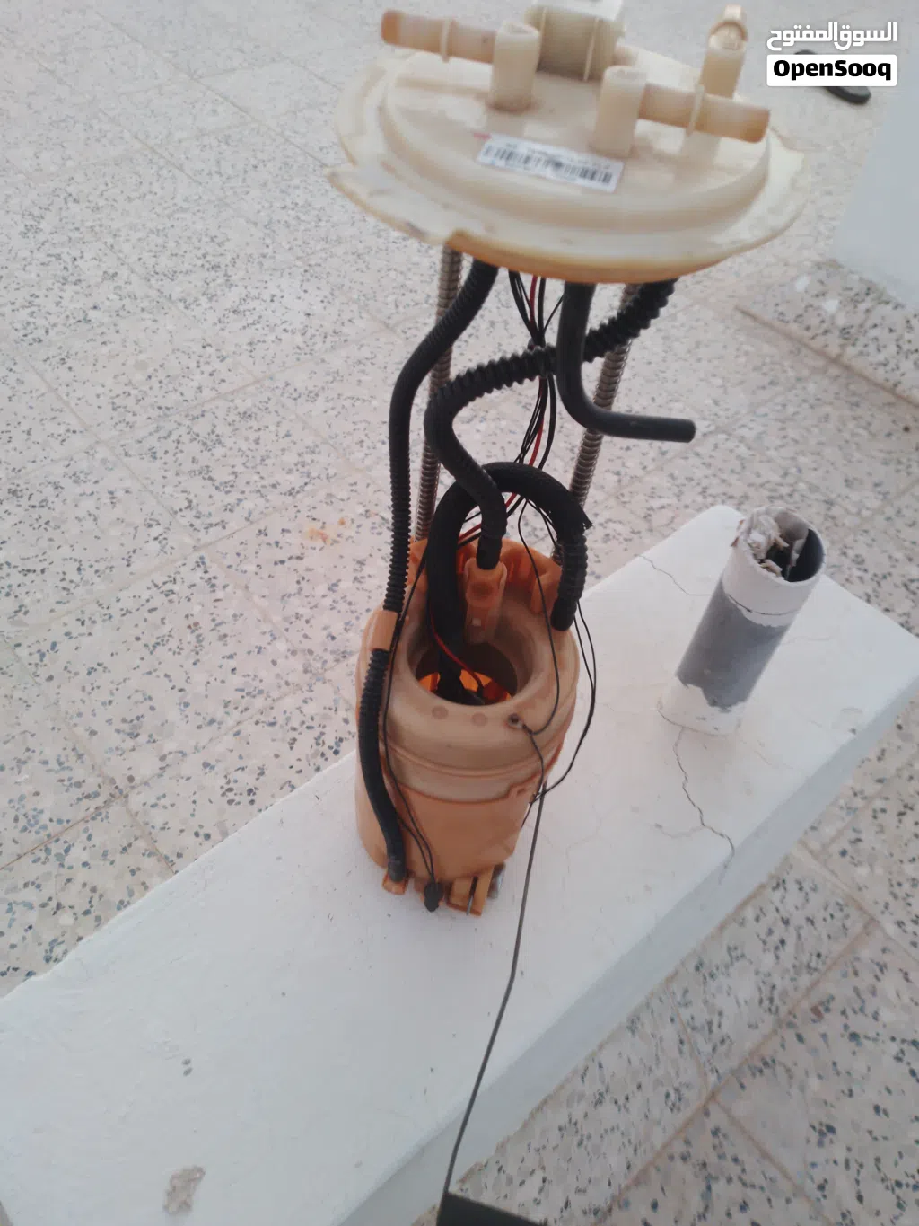 فيول بمب نيسان باترول