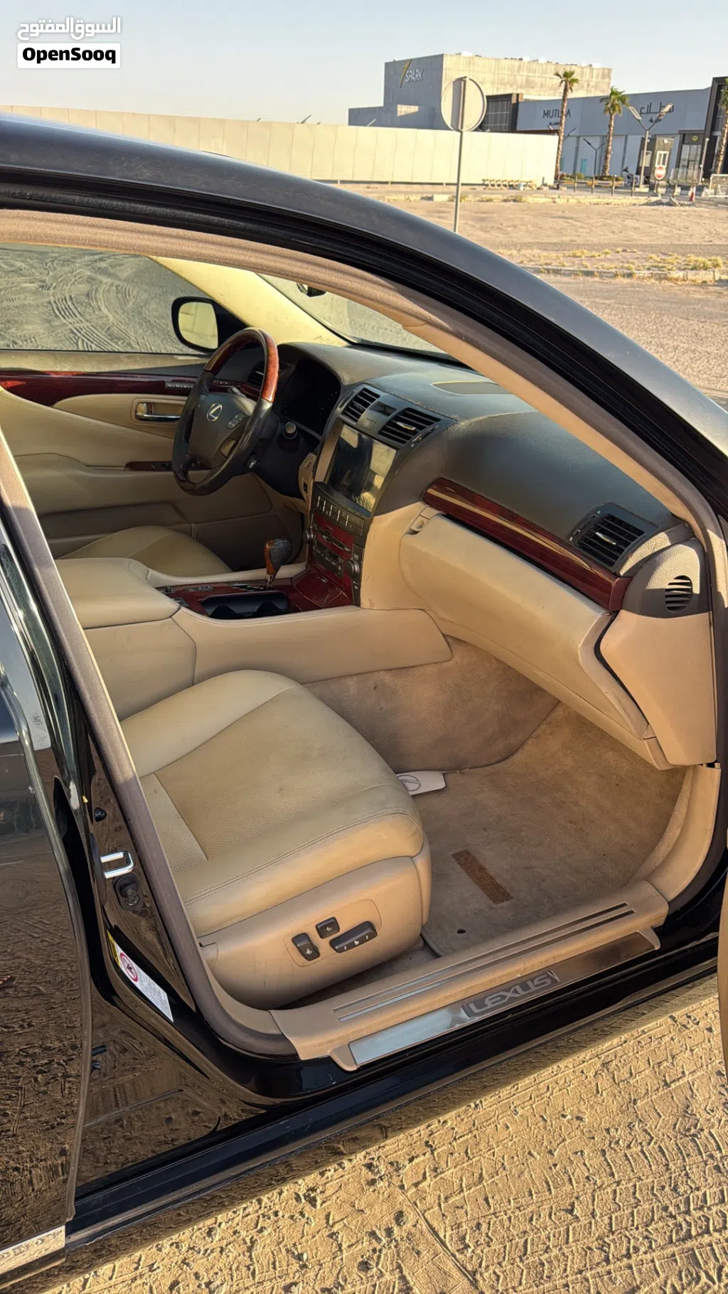 لكزس LS LS 460