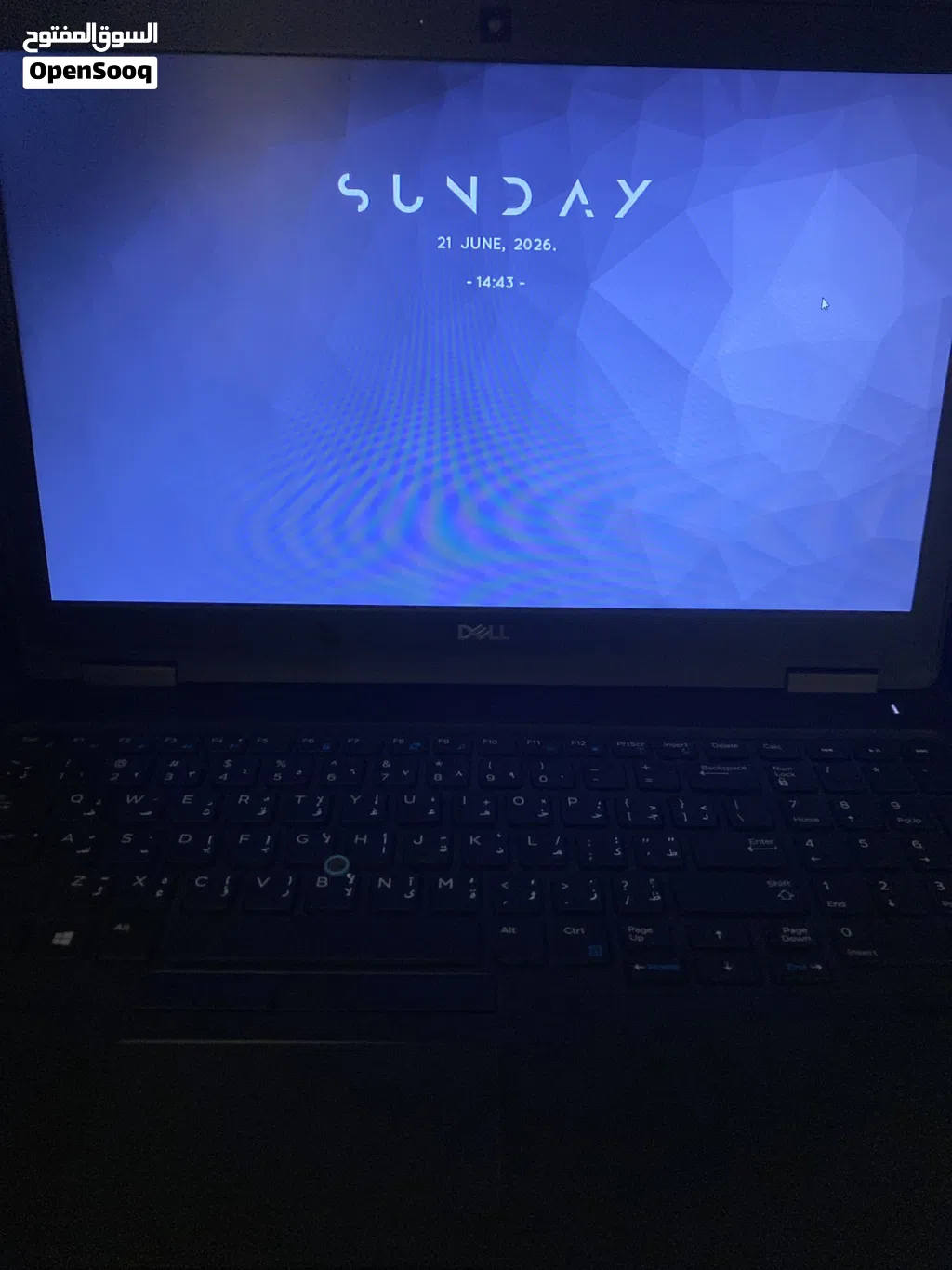 dell latitude (5590)