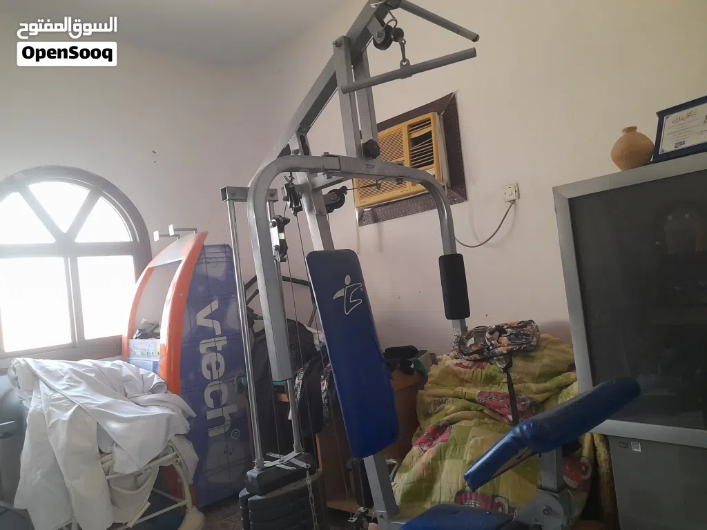هذه الرياضه رفع الاوزان