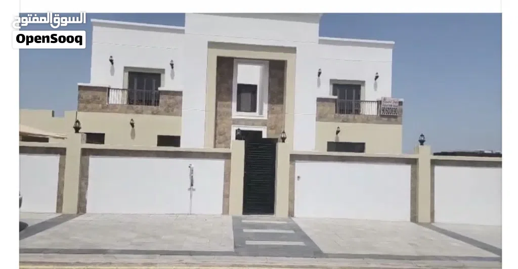 Villa phase 6 for saleفيلا للبيع في المعبيله 6