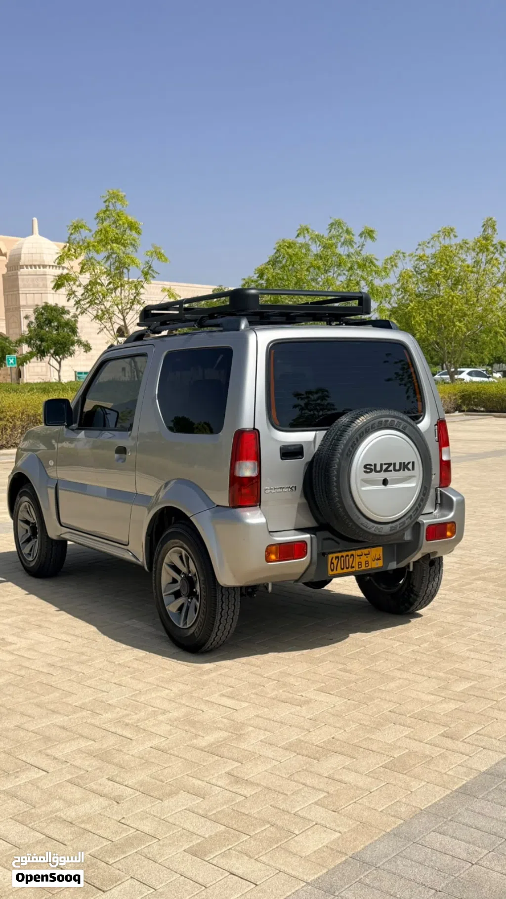 سوزوكي جيمني GLX MT