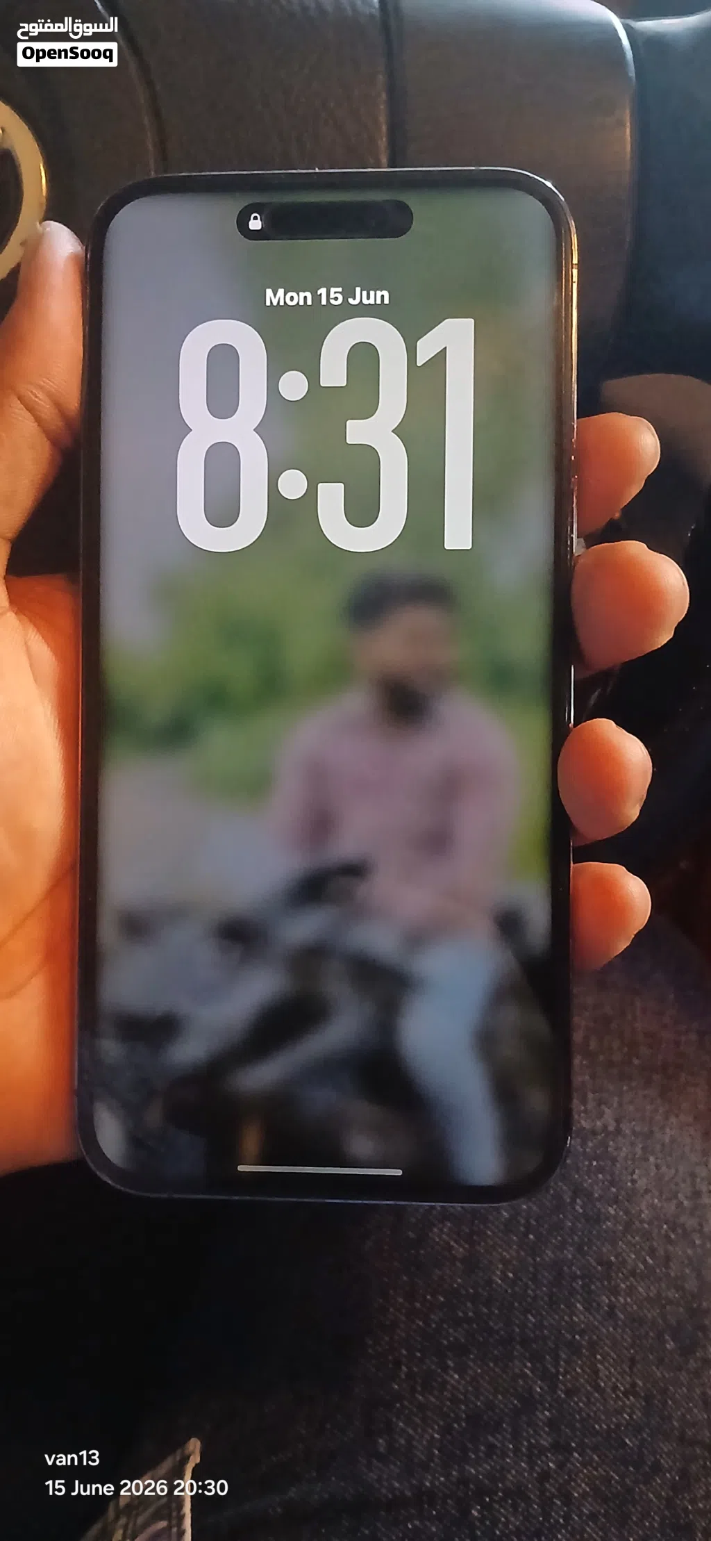 iPhone 14 pro max color Purple memory 256 gb face id ok tru tone ok battery health 79% all