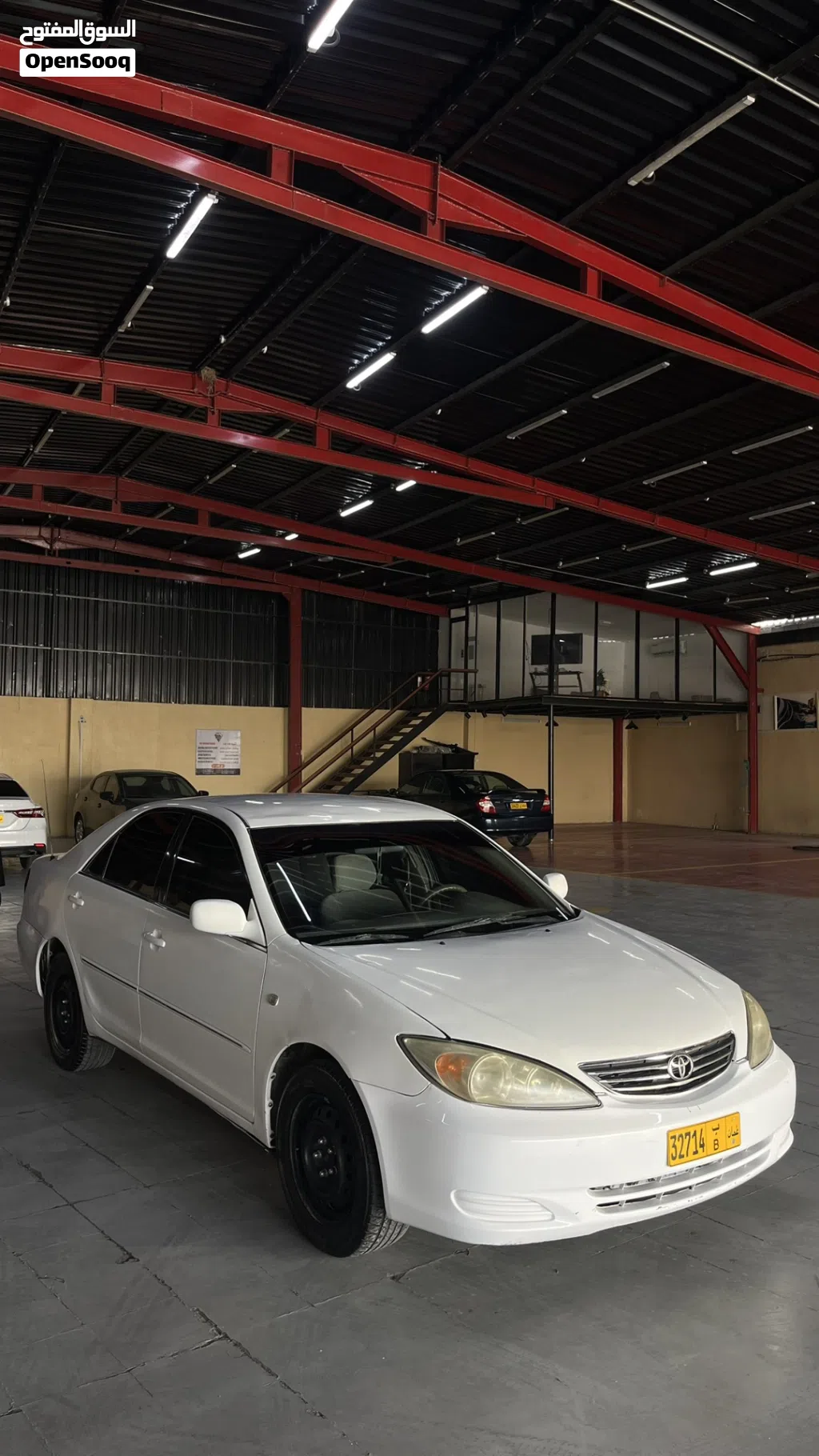 Toyota Camry GL