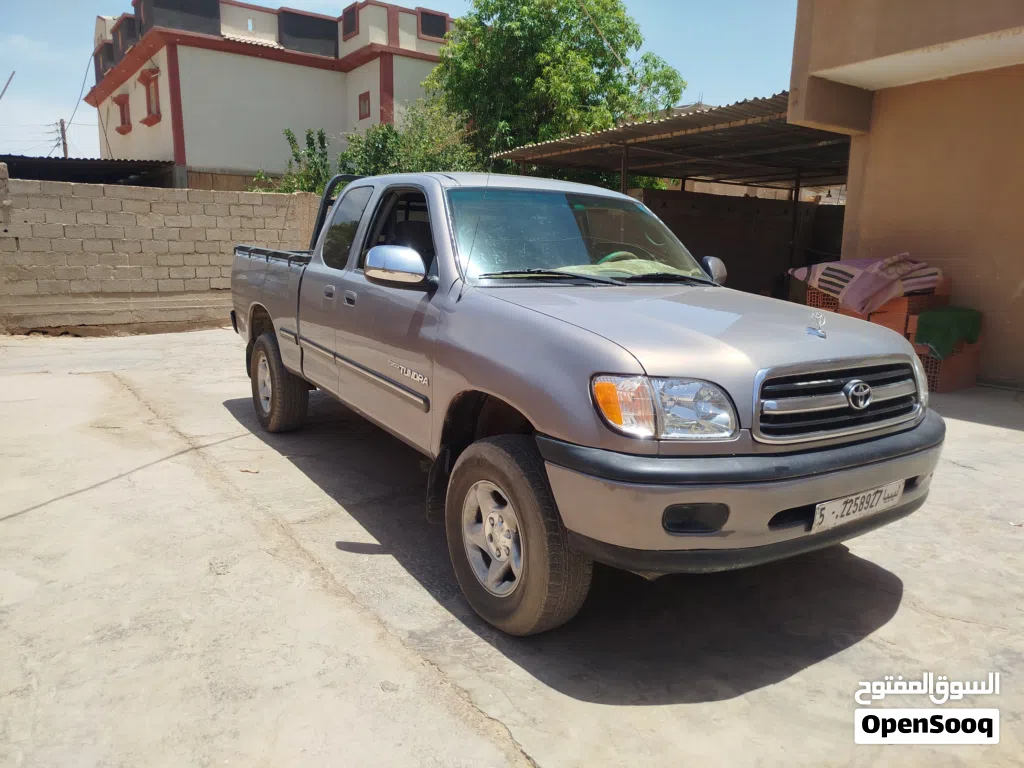Toyota Tundra SR5