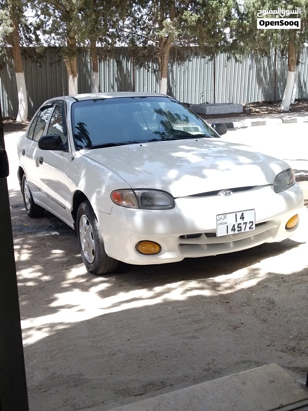 هيونداي اكسنت Standard