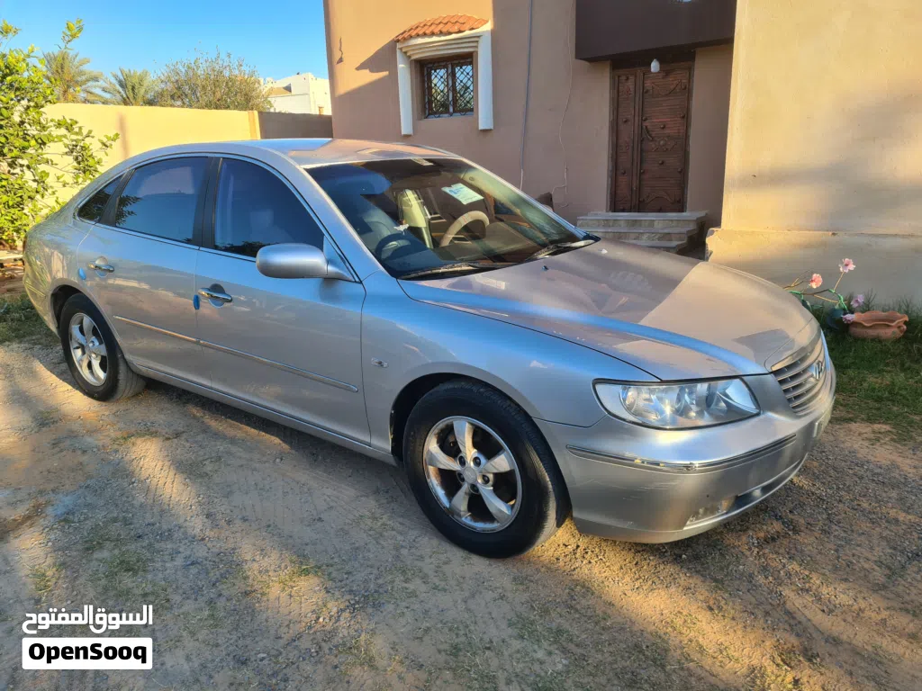 Hyundai Azera GL