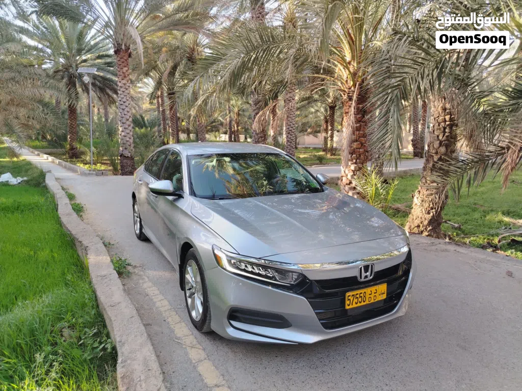 Honda Accord DX
