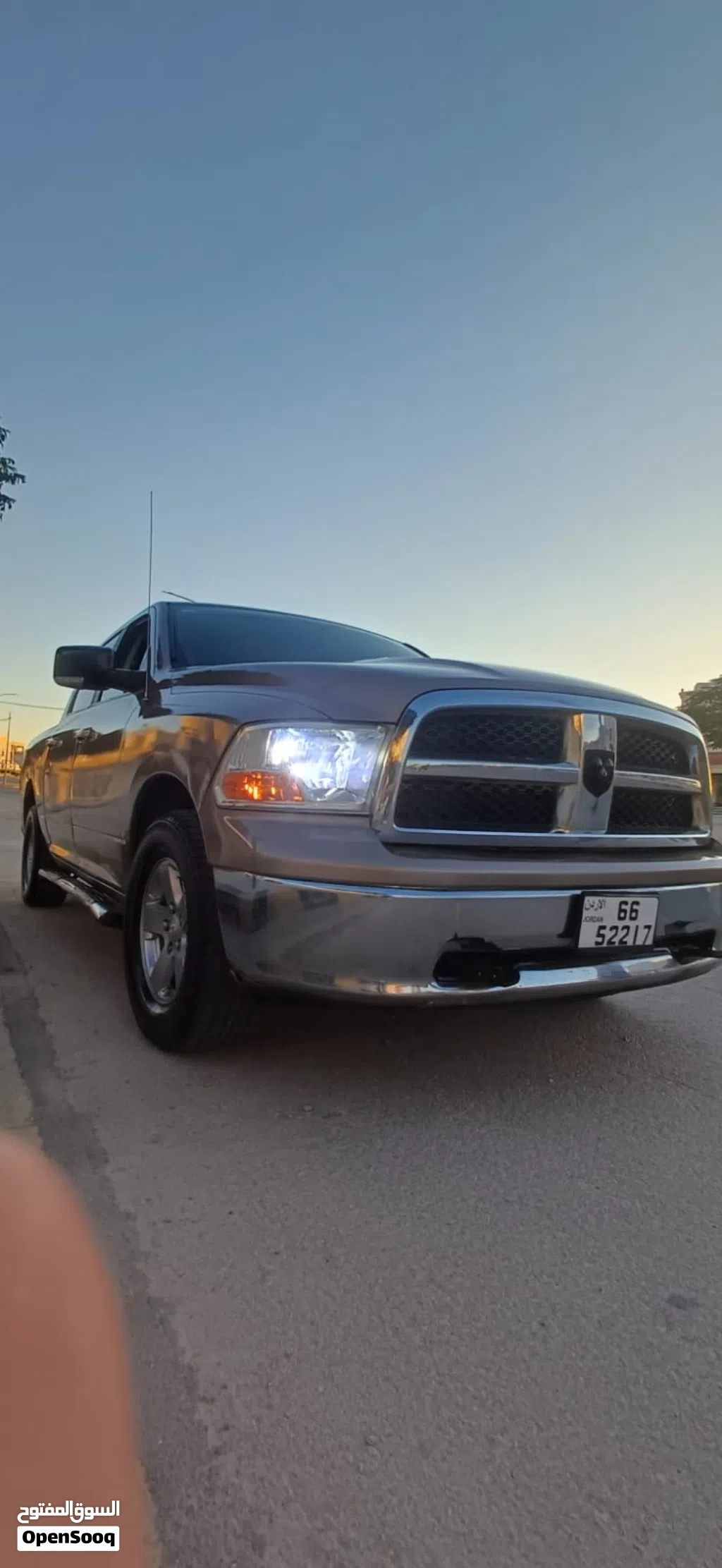 Dodge Ram Limited