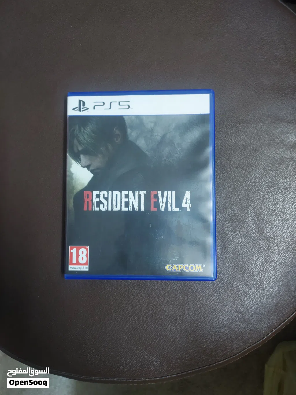 لعبة resident evil 4 remake