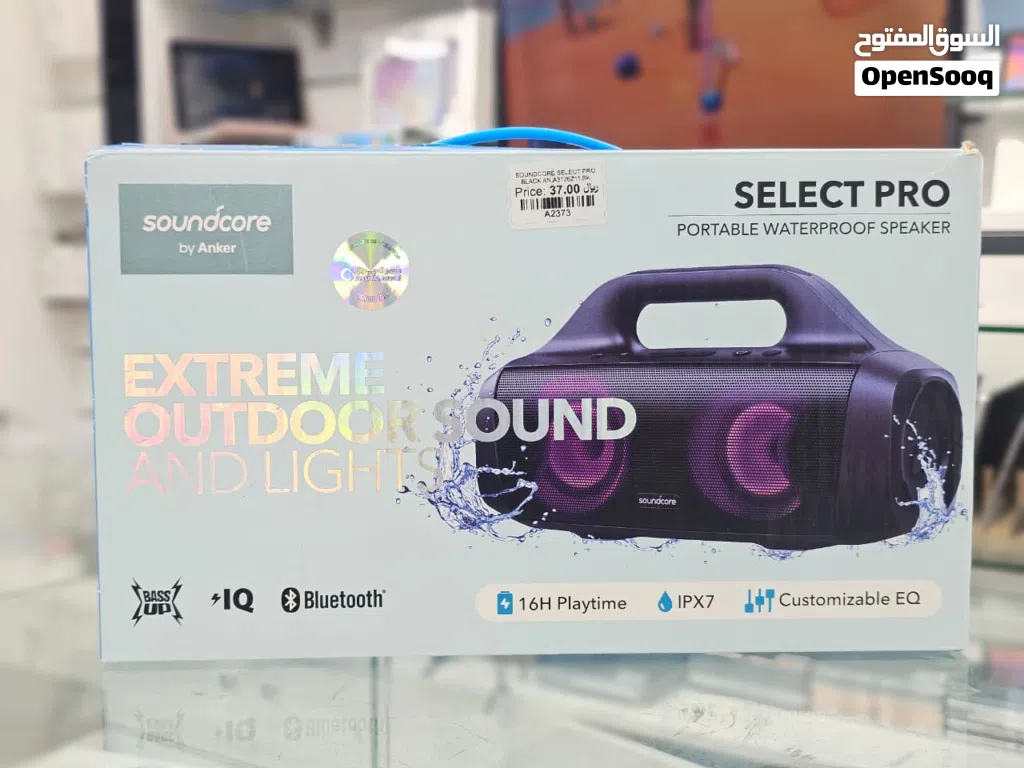 Brand New Soundcore Select Pro in Oman Powerful Sound