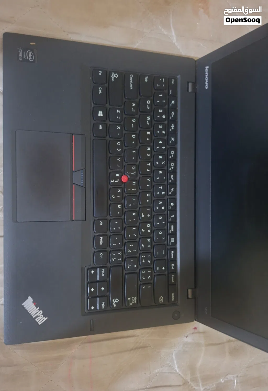 Lenovo T450 جيل خامس
