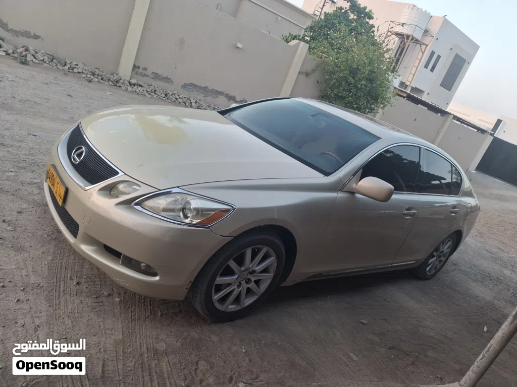 لكزس GS GS 300
