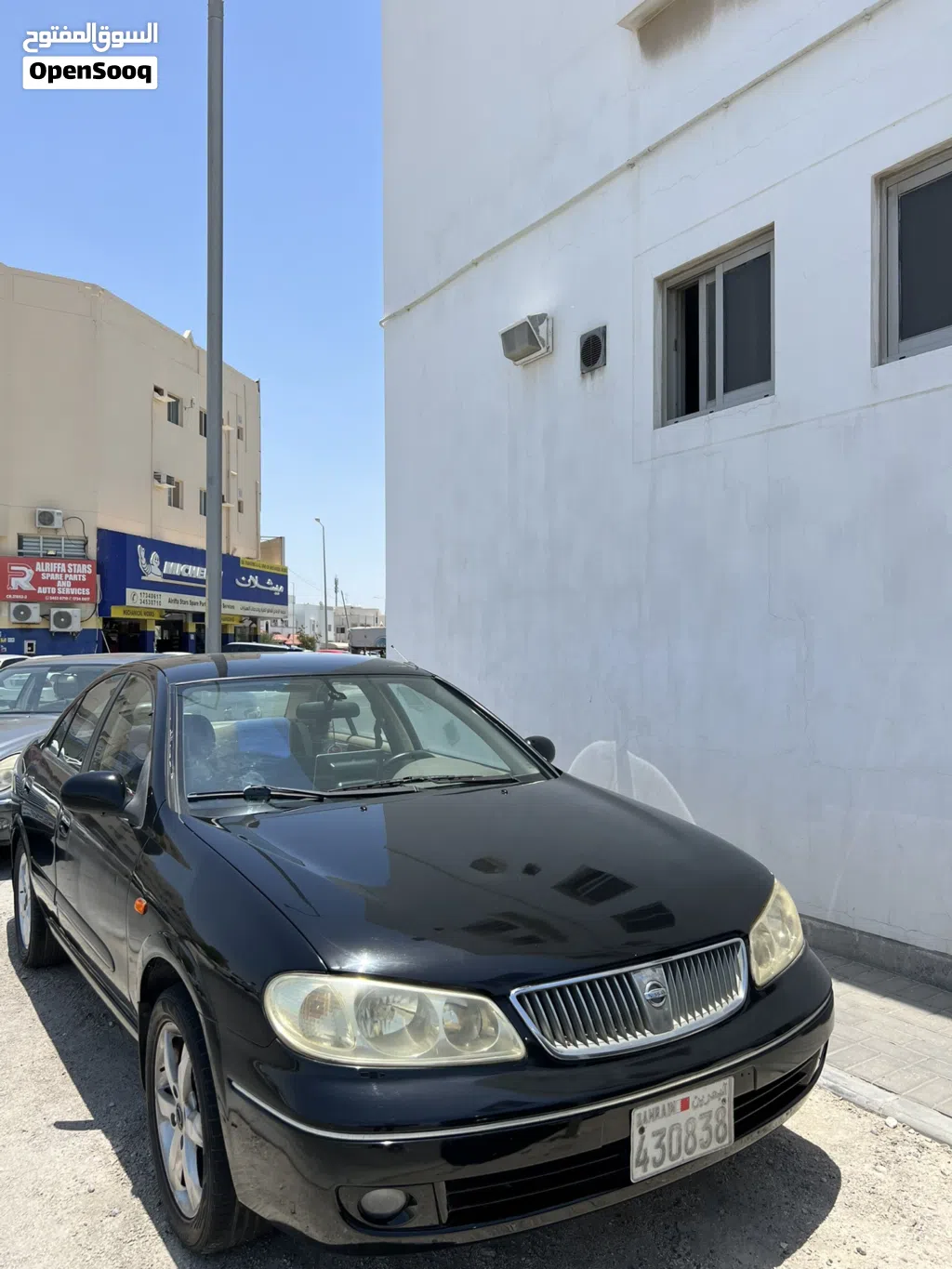 نيسان صني Standard