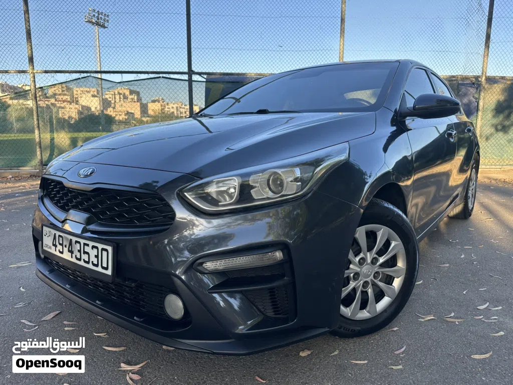Kia Cerato Standard