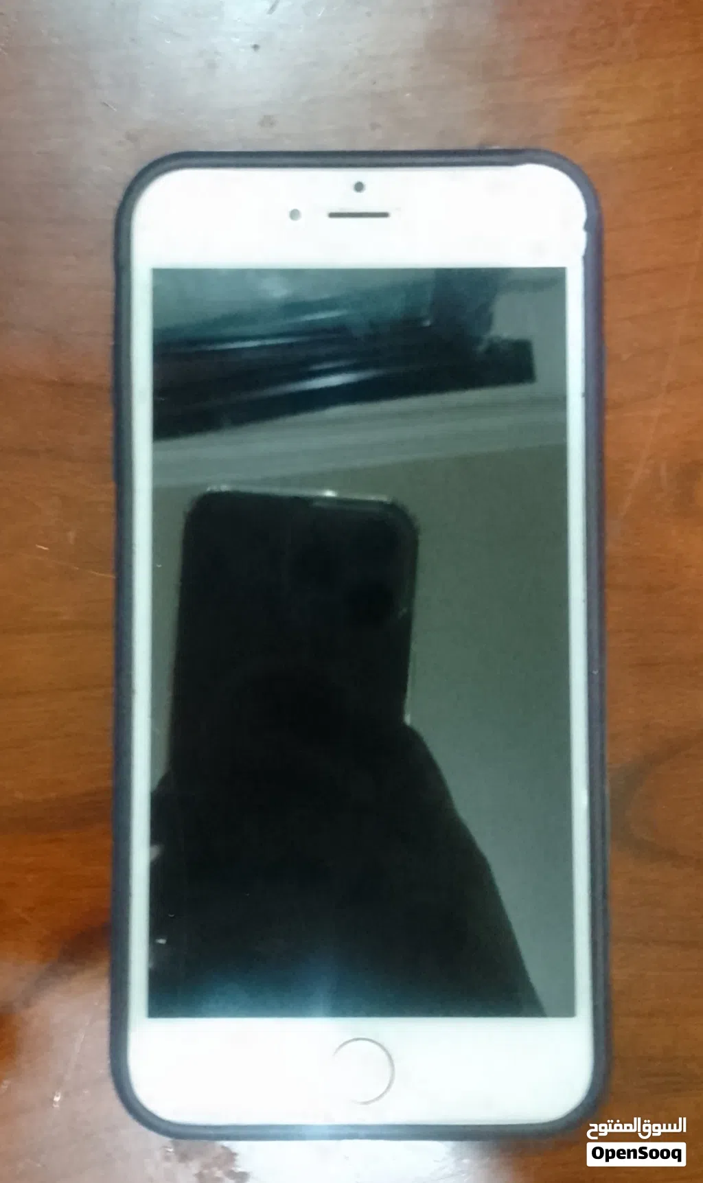 للبيع ايفون IPhone 6splus بحاله جيده ومو مبدل شئ