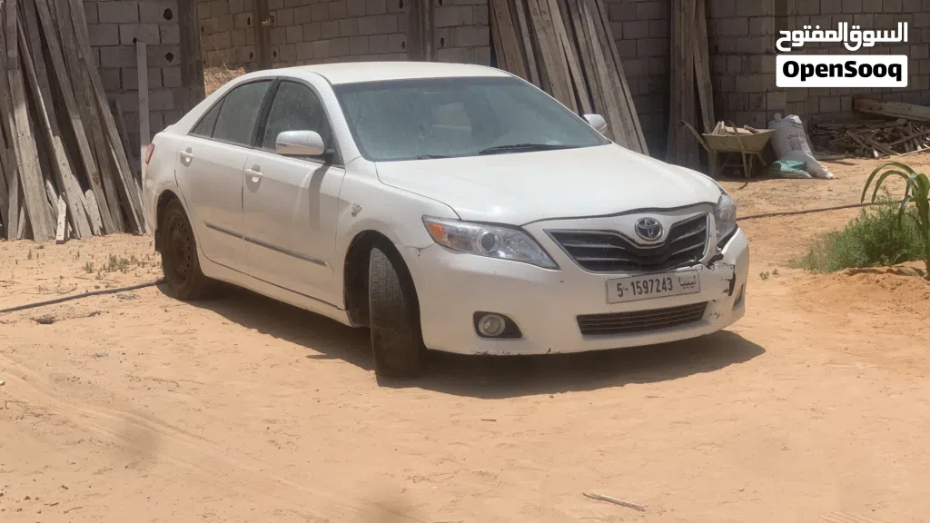 Toyota Camry Core