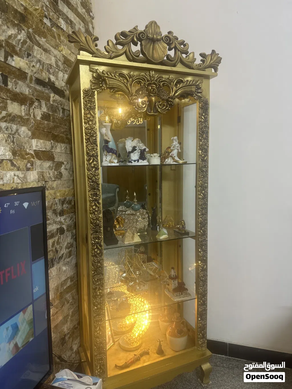باترينا عرض