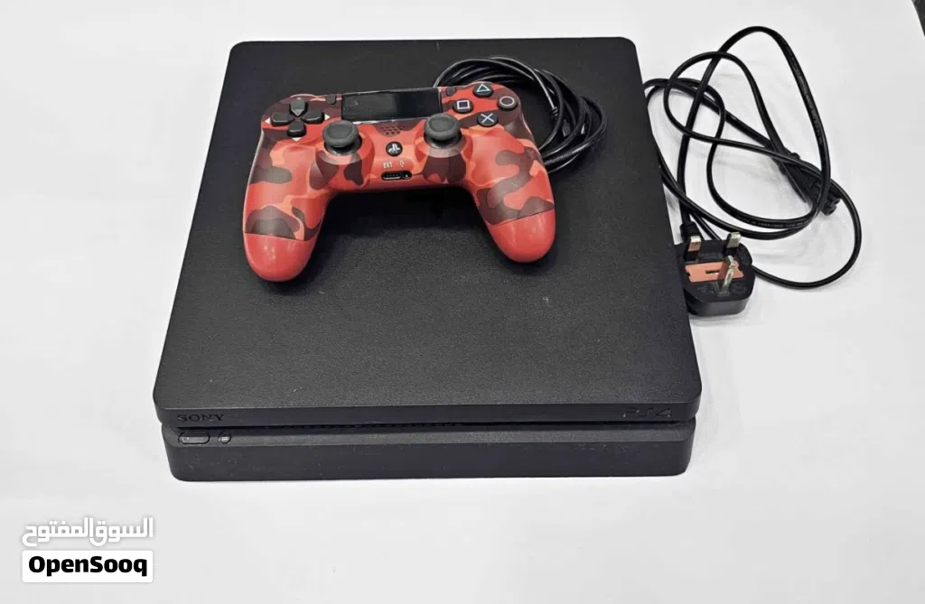 PS4 SLIM 500 GB