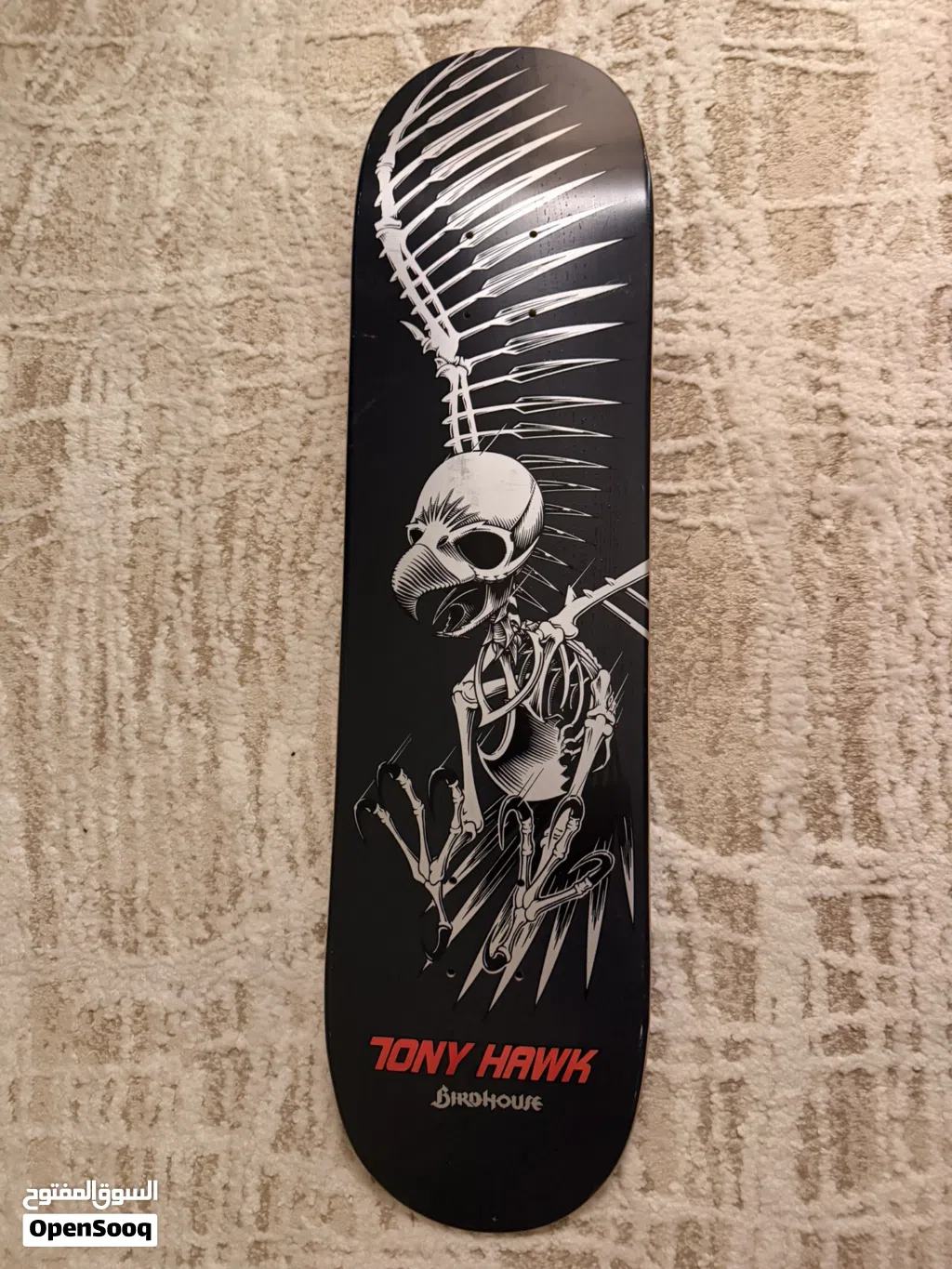 Tony hawk birdhouse skateboard deck