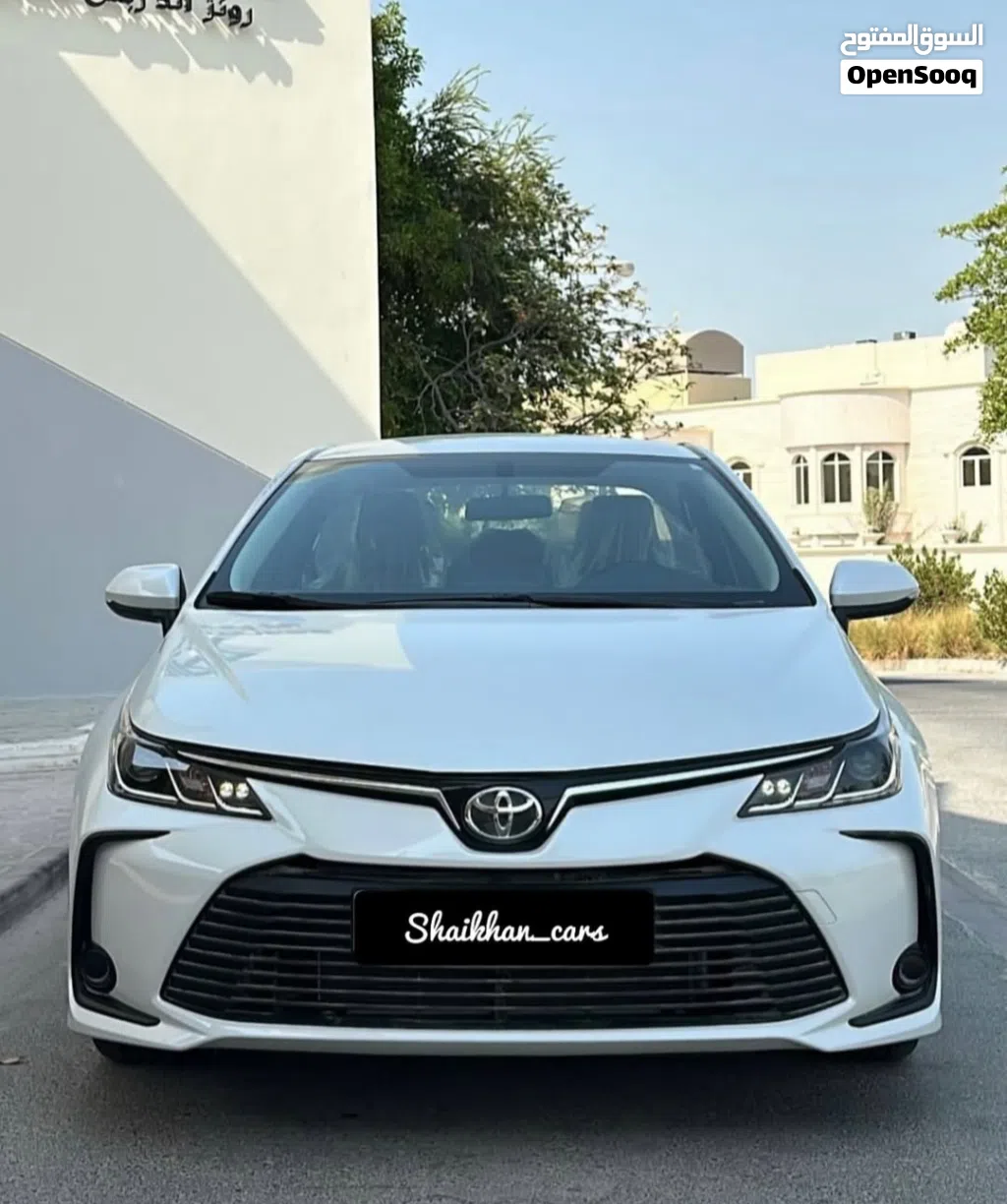 Toyota Corolla XLI
