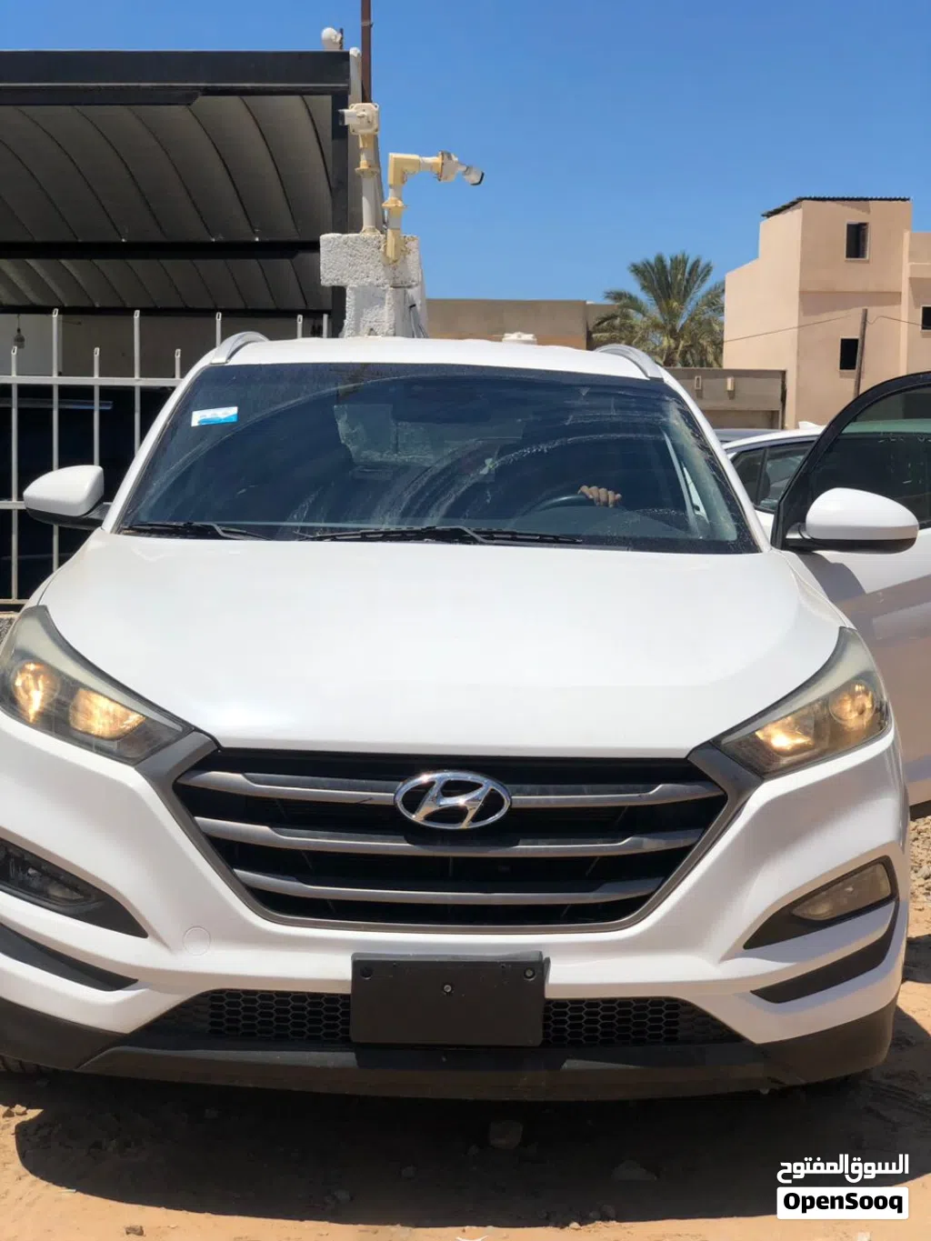 هيونداي توسان Limited
