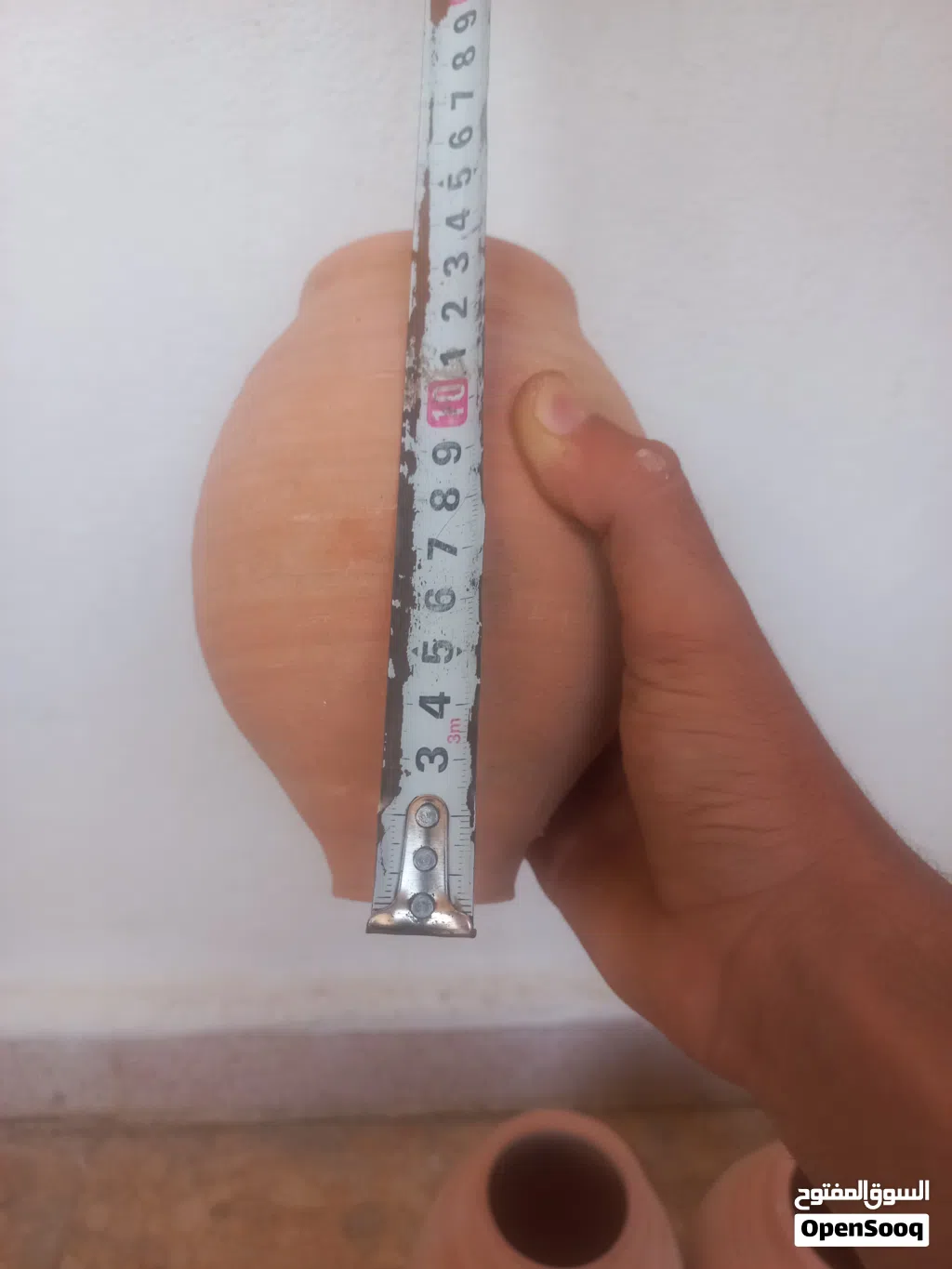 حضانات فخار