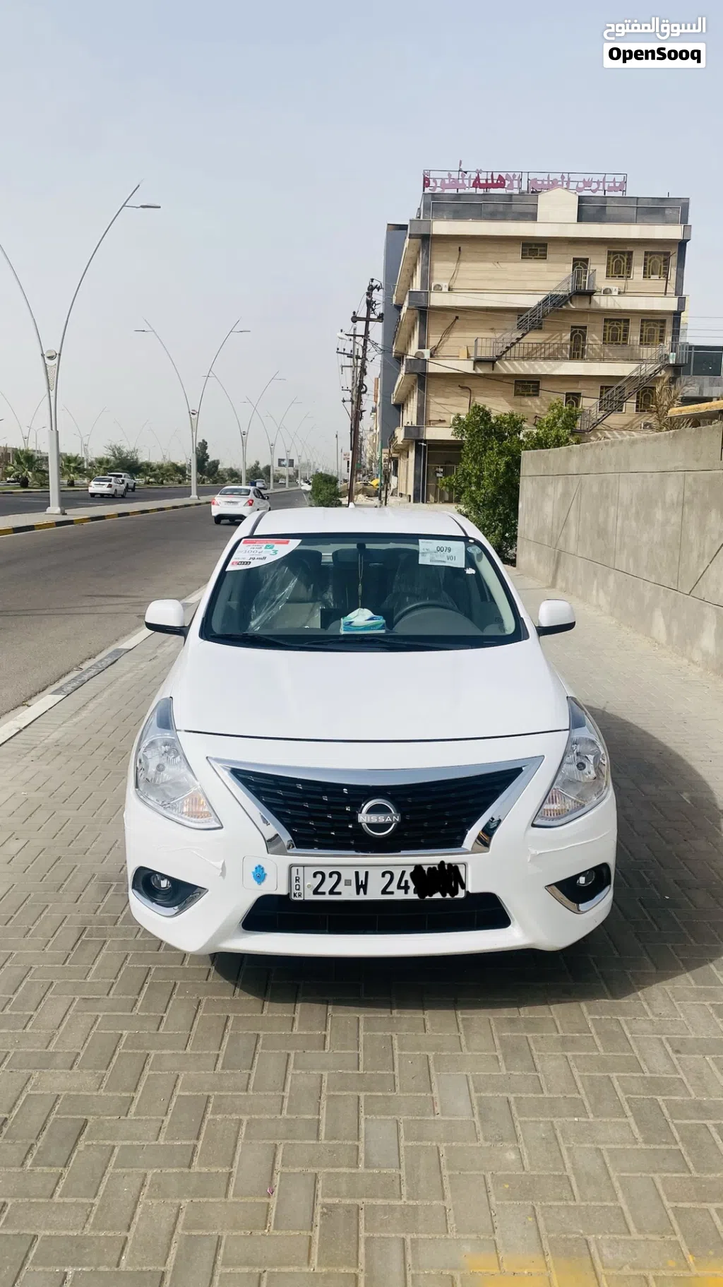 نيسان صني S