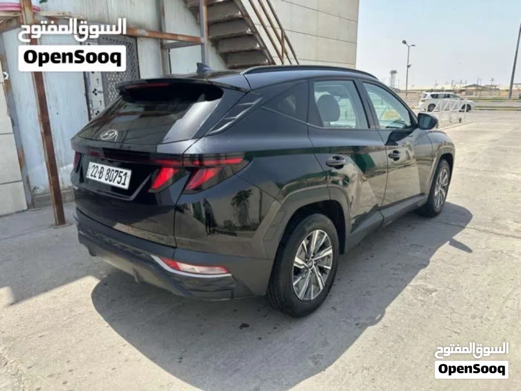 هيونداي توسان Limited