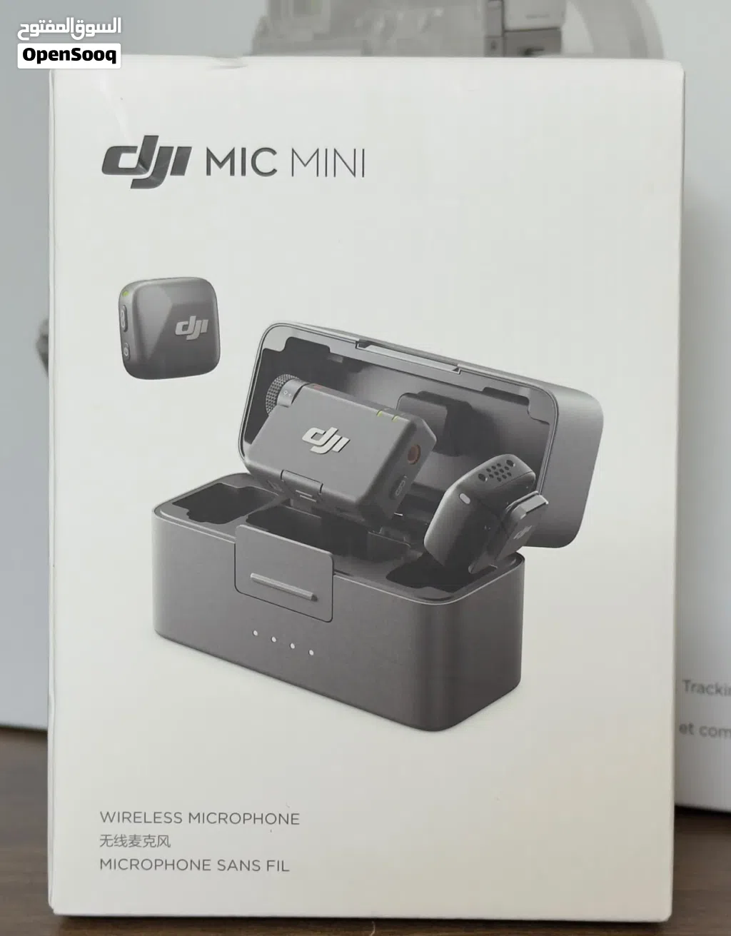 DJI mic mini