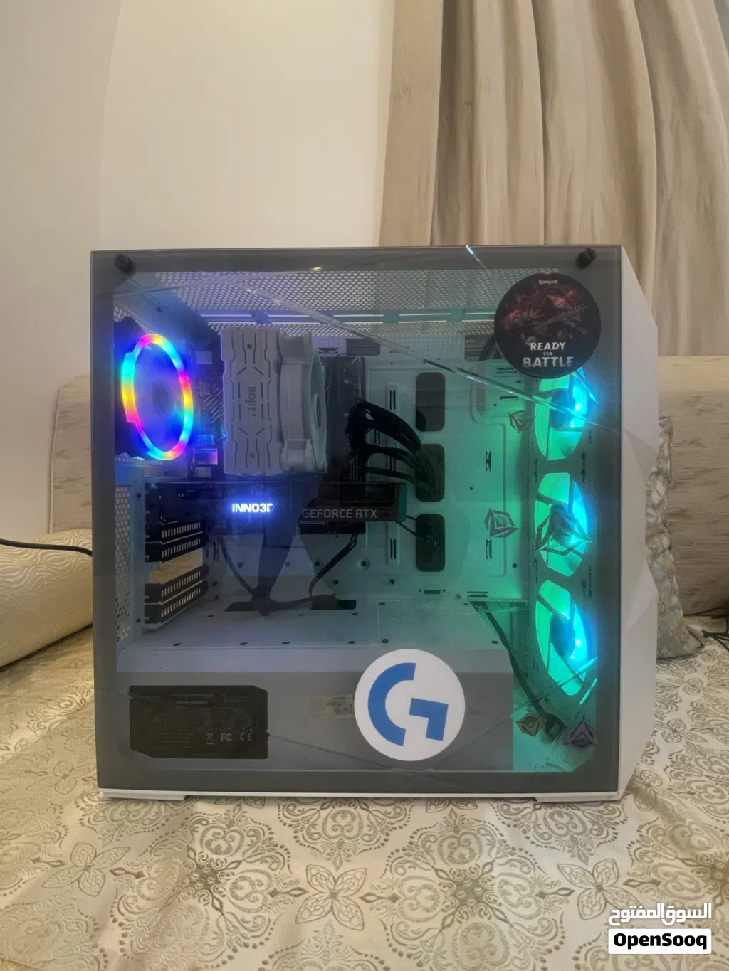 بي سي كرت شاشة 60/30 RTX