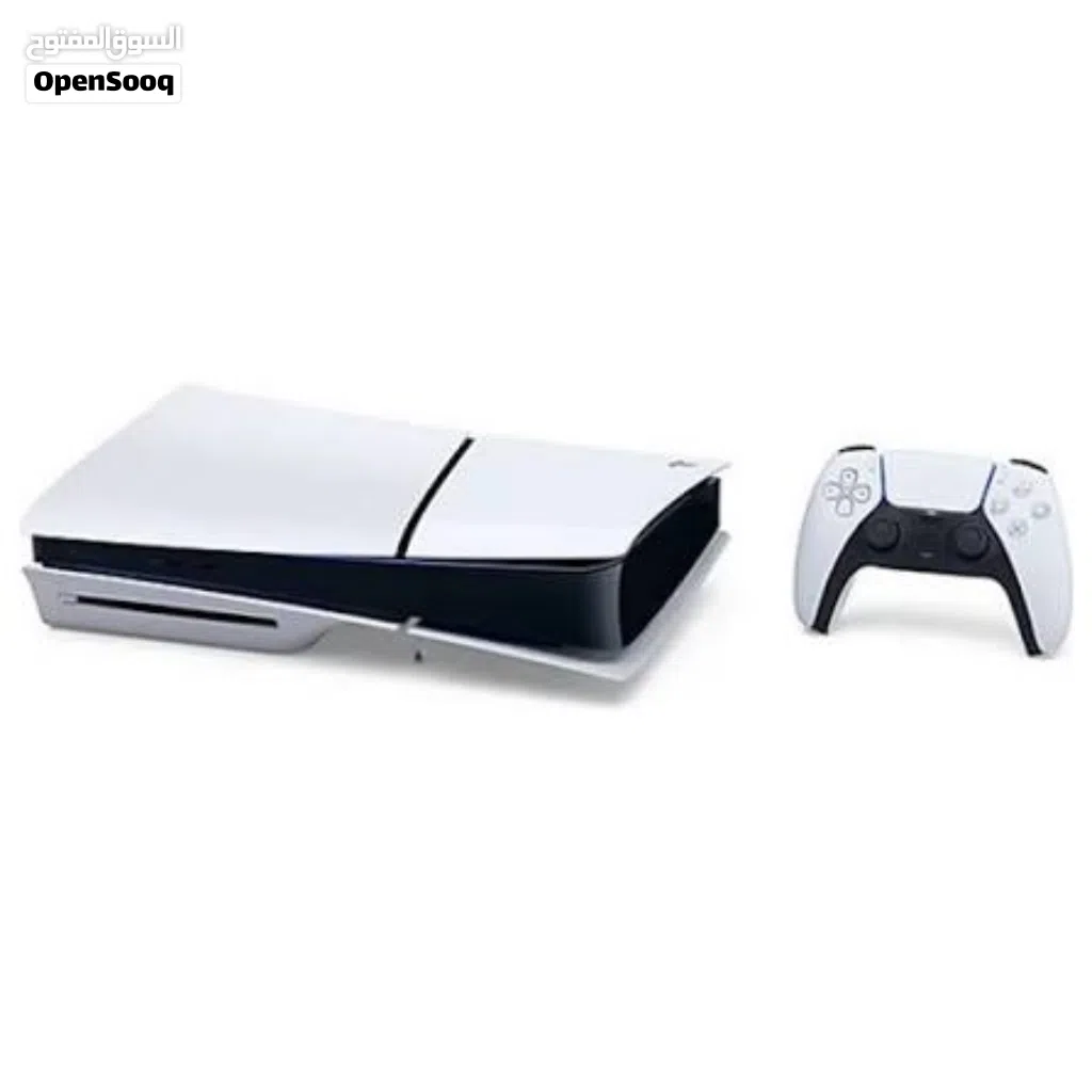 متوفر 3 أجهزة Play Station 5 بحالة ممتازة PS5 FAT جهازان PS5 Slim جهاز