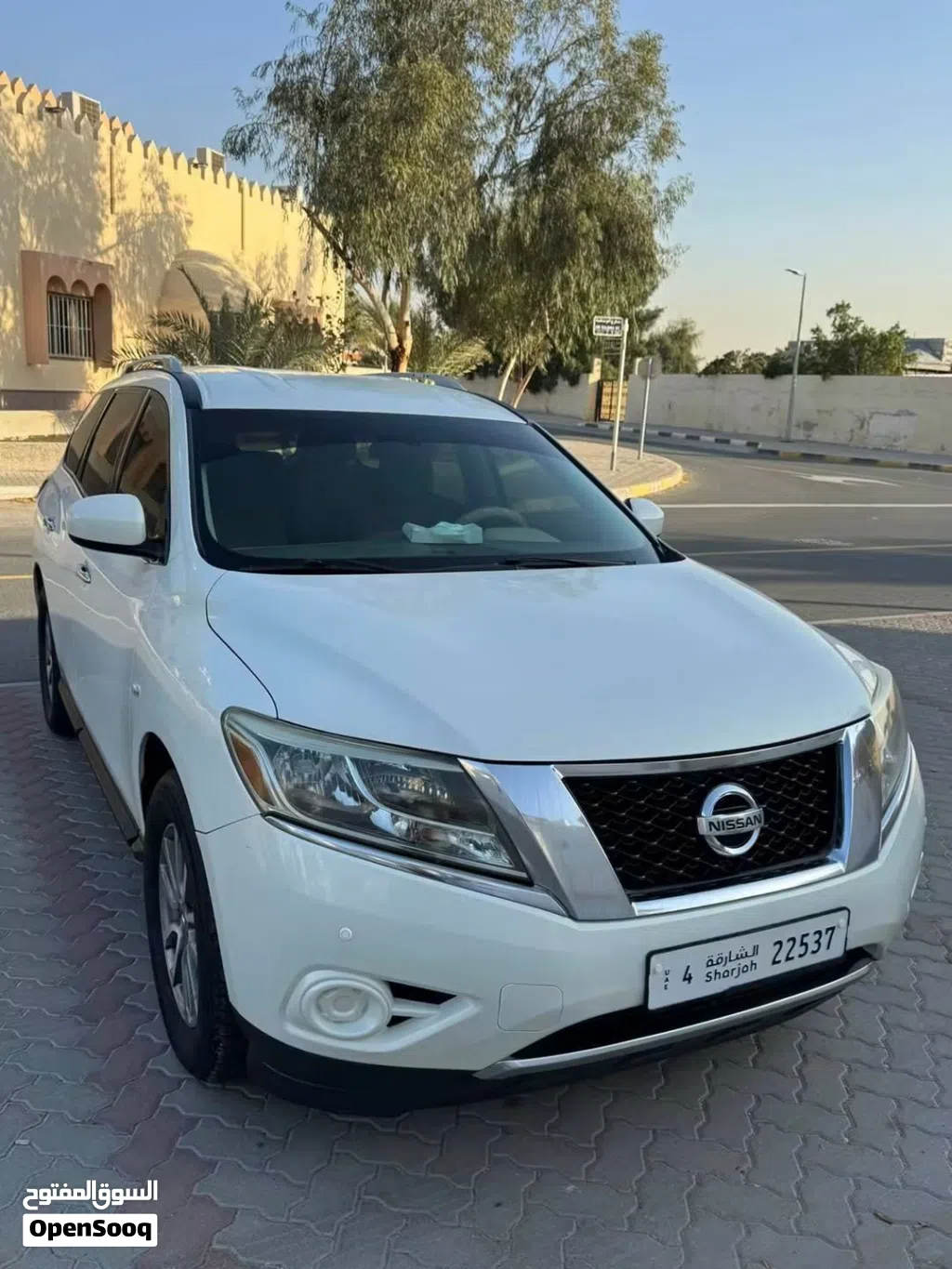 Nissan Patrol SE LE T2