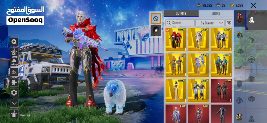 Pubg mobile account