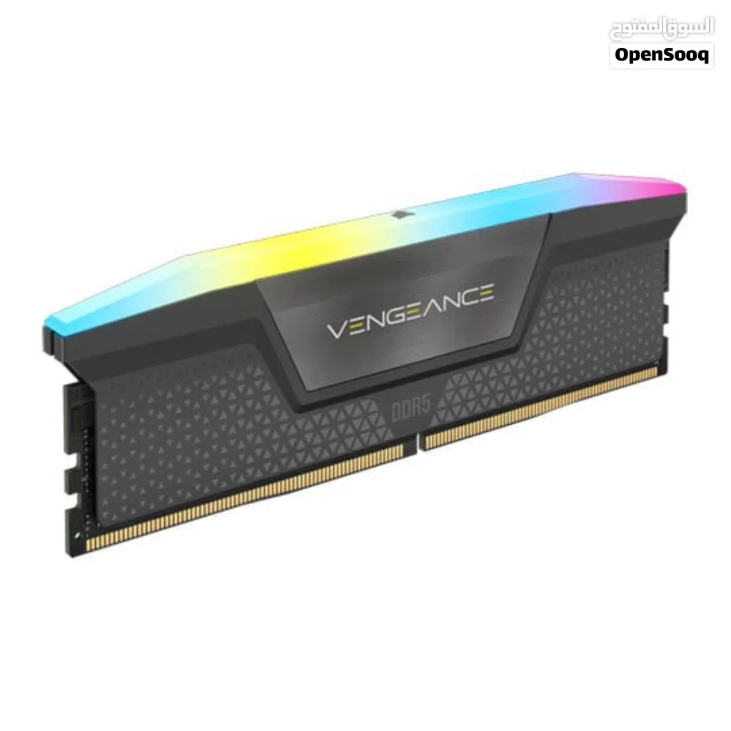 16gb Ddr5 6000mhz CORSAIR VENGENCE BLACK