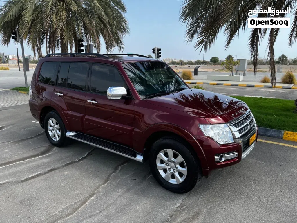 Mitsubishi Pajero GLS