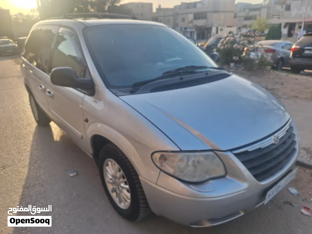 Chrysler Voyager LX