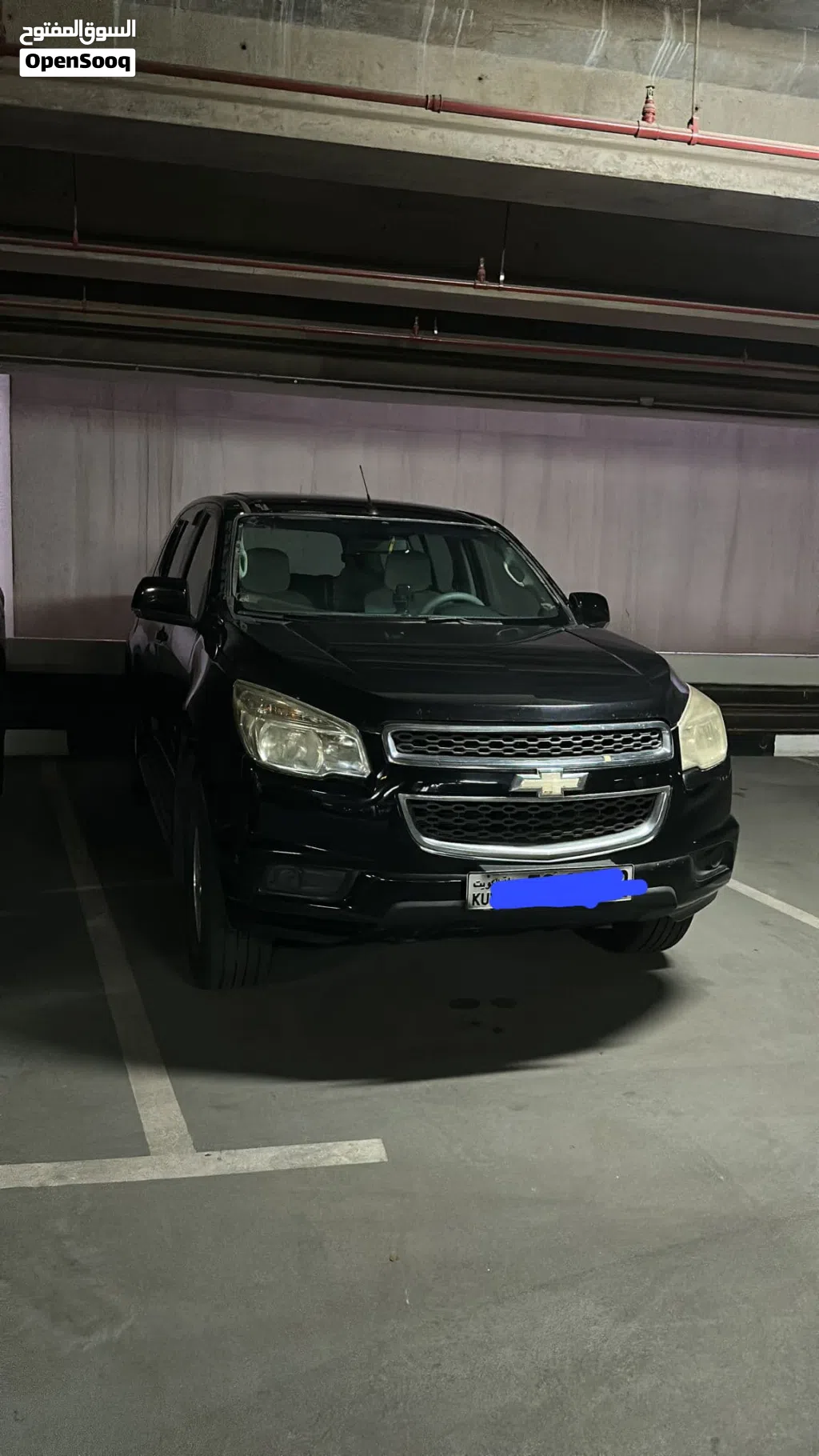 Chevrolet Trailblazer LTZ