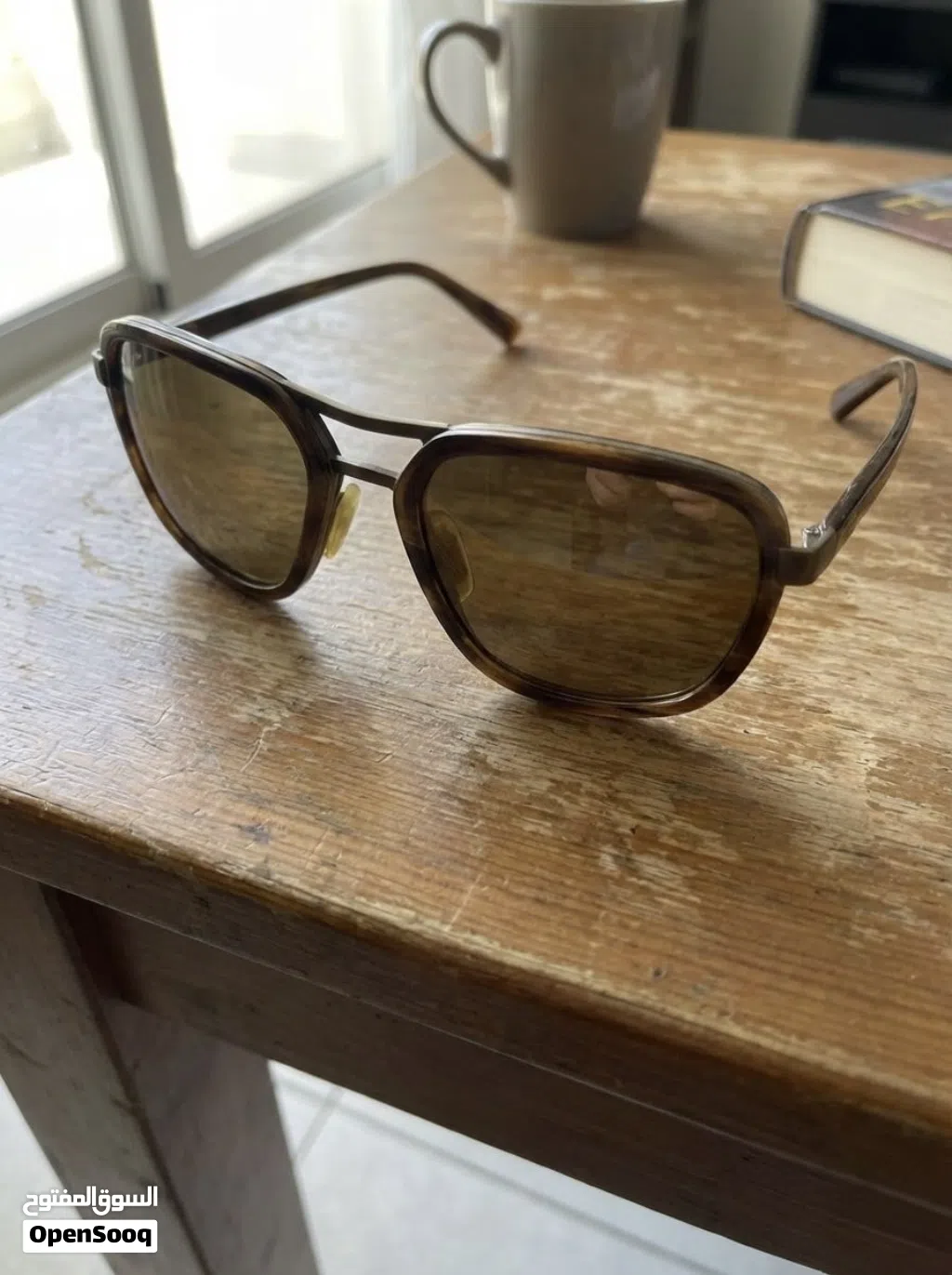 سعر لقطة ماوي جيم موديل Wanderer العدسة التي غيرت مفهوم الرؤية (Polarized + براءة اختراع أمريكية).