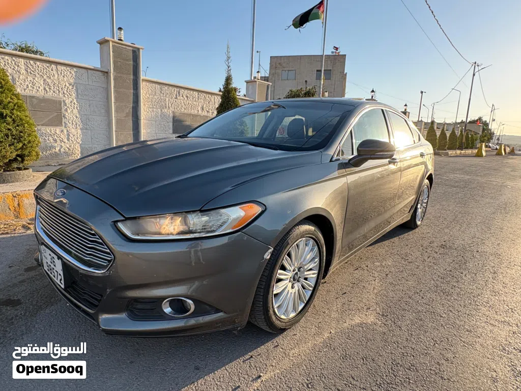 Ford Fusion SEL