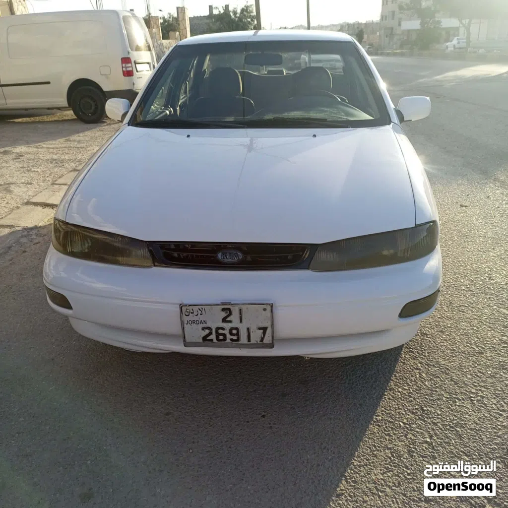 Kia Sephia 1