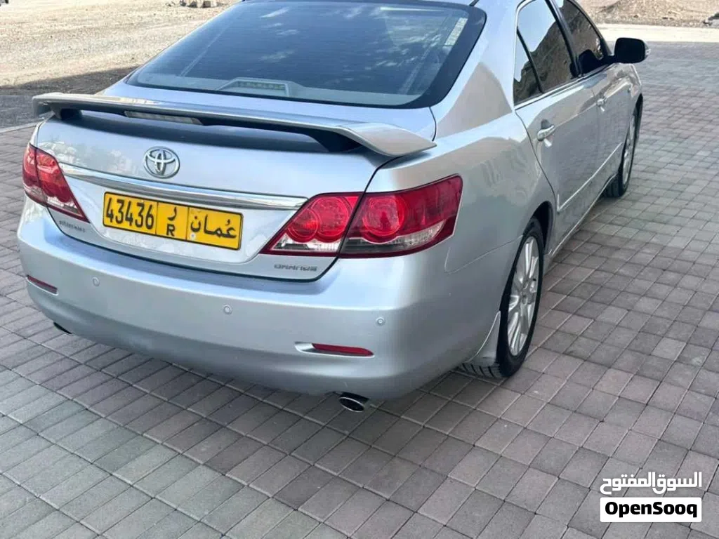 Toyota Aurion Grande