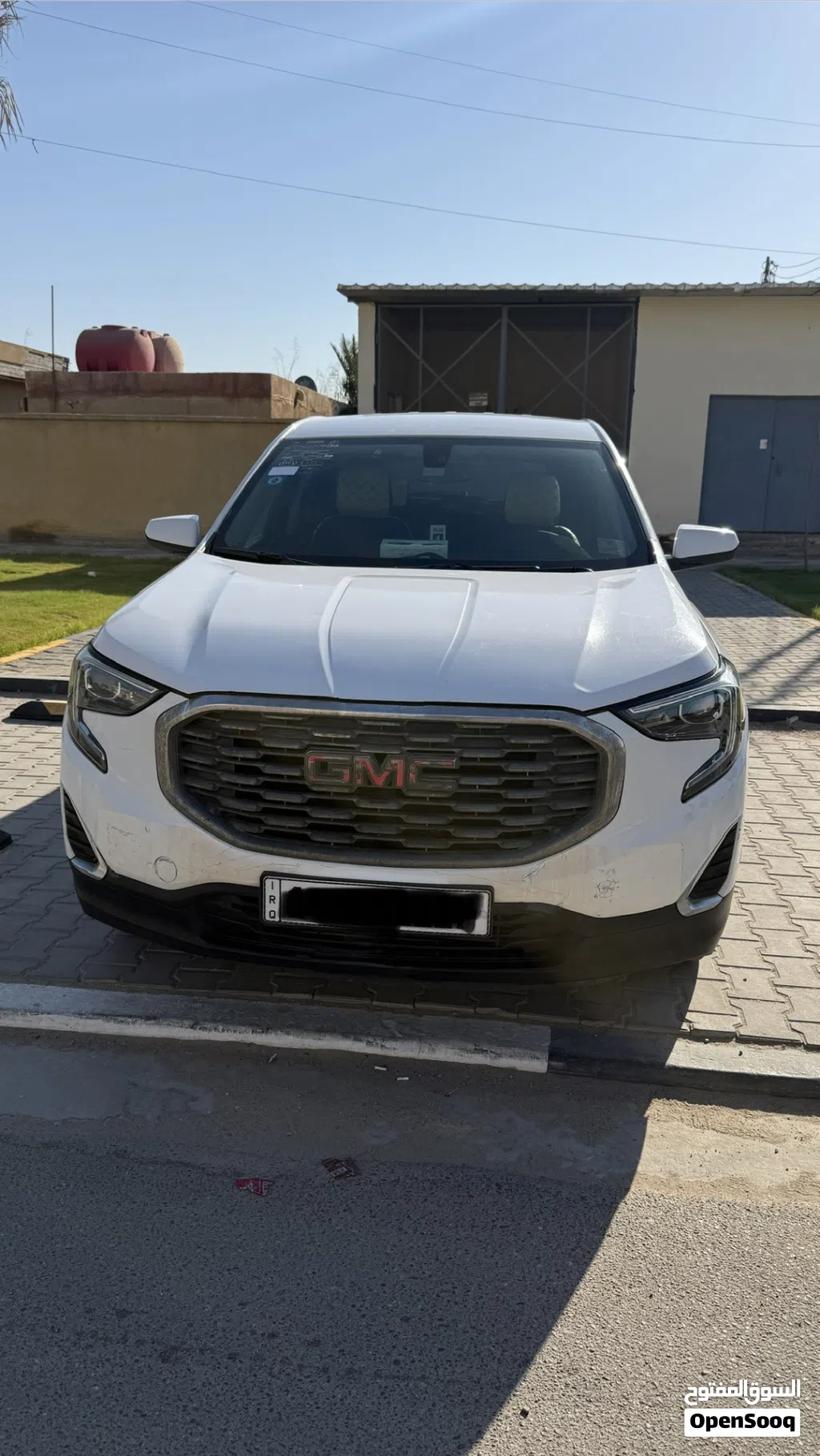 جي إم سي تيرين SLE