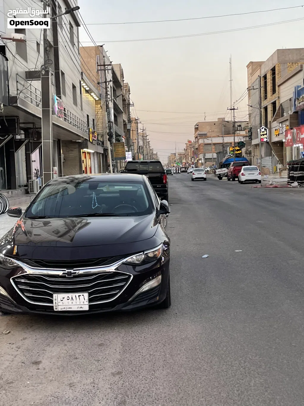 Chevrolet Malibu LTZ