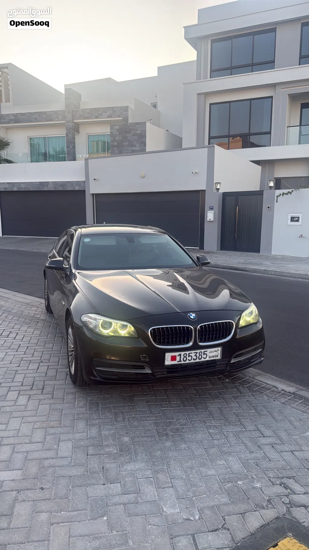 BMW 5 Series 520