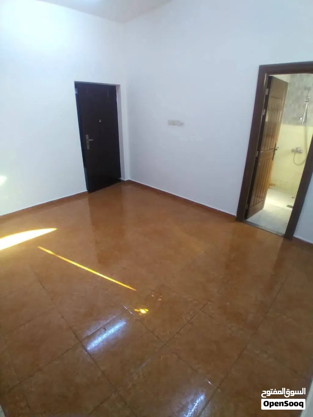 Room and bathroom only, unfurnished, for rent in Al Ghubra South, near Oman Mall