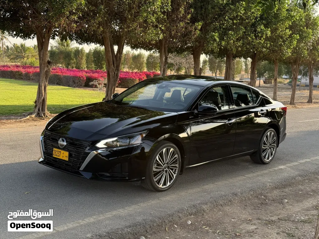 نيسان التيما SL
